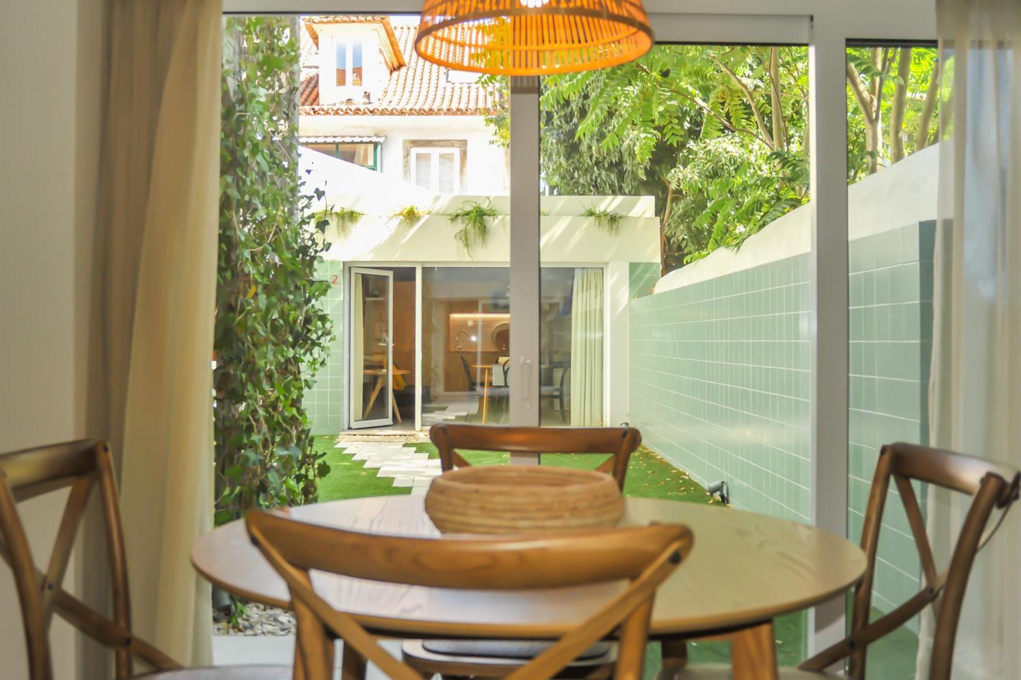 Madragoa Modern Apartments Lisabona Exterior foto